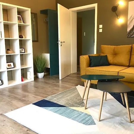 Apartmán Four *